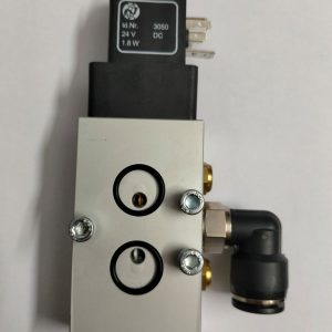 Solenoid valve M2.184.1171